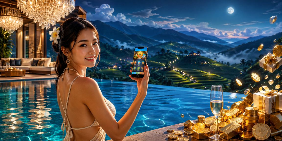 Người dùng VIP tại Sa Pa kiểm tra phần thưởng đặc quyền trên nền tảng xs30ngay